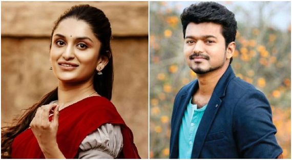 ತಮಿಳಿಗೆ ಎಂಟ್ರಿ! ವಿಜಯ್ ಸಿನಿಮಾದಲ್ಲಿ ಧನ್ಯಾ ರಾಮ್‌ಕುಮಾರ್?