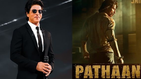 ಕನ್ನಡ ಬಿಟ್ಟ ಶಾರುಖ್ ಖಾನ್ 'ಪಠಾಣ್' ಪ್ಯಾನ್ ಇಂಡಿಯಾ ಫಿಲ್ಮ್ ಅಲ್ಲವೇ ಅಲ್ಲಾ!