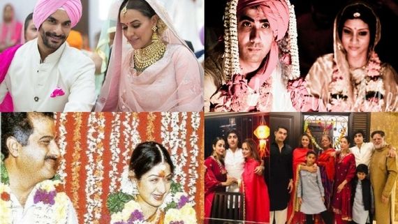 ಮದುವೆಗೂ ಮುನ್ನ ಗರ್ಭ ಧರಿಸಿದ ತಾರೆಯರಿವರು!