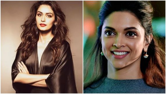 ವಿಶ್ವ ಸುಂದರಿ ಮಾನುಷಿ ಚಿಲ್ಲರ್‌ಗೆ ಸಿನಿಮಾ ಅವಕಾಶ ಸಿಗಲು ದೀಪಿಕಾ ಕಾರಣ!