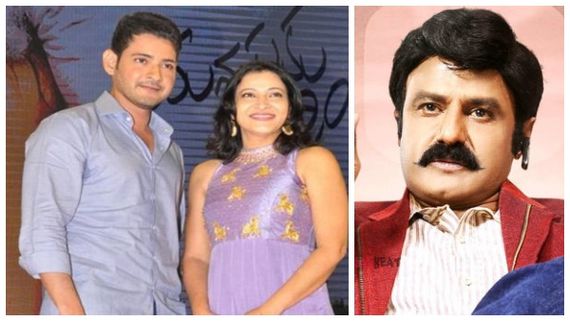 ಬಾಲಕೃಷ್ಣಗೆ ನಾಯಕಿ ಆಗಬೇಕಿತ್ತು ಮಹೇಶ್ ಬಾಬು ಸಹೋದರಿ! ತಡೆದಿದ್ದು ಯಾರು?