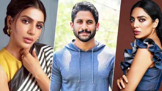 ಮಧ್ಯದ ಬೆರಳು ತೋರಿಸಿದ ನಾಗಚೈತನ್ಯ ಹೊಸ ಗರ್ಲ್‌ಫ್ರೆಂಡ್: ಸಮಂತಾ ಮೇಲೆ ಸಿಟ್ಟೆ?