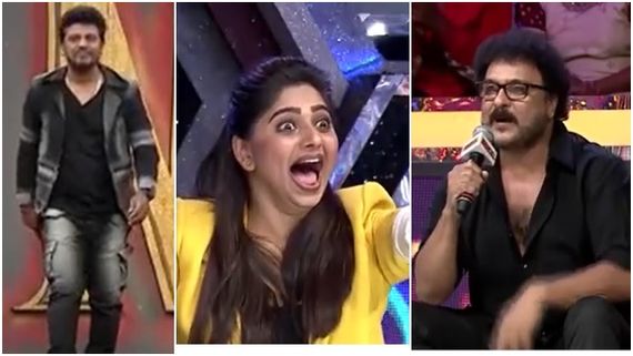 ಡಿಕೆಡಿಯಲ್ಲಿ ಶಿವಣ್ಣನ ಹಬ್ಬ : ಅಣ್ಣಾವ್ರನ ಮಗನ ಬಗ್ಗೆ ಕ್ರೇಜಿ ಸ್ಟಾರ್ ತೂಕದ ಮಾತು!