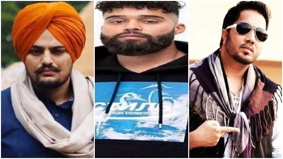 ಸಿಧು ಮೂಸೆವಾಲ ಹತ್ಯೆ: ಗ್ಯಾಂಗ್‌ಸ್ಟರ್‌ಗಳಿಂದ ಪಂಜಾಬ್‌ ಗಾಯಕರಿಗೆ ಆತಂಕ! 