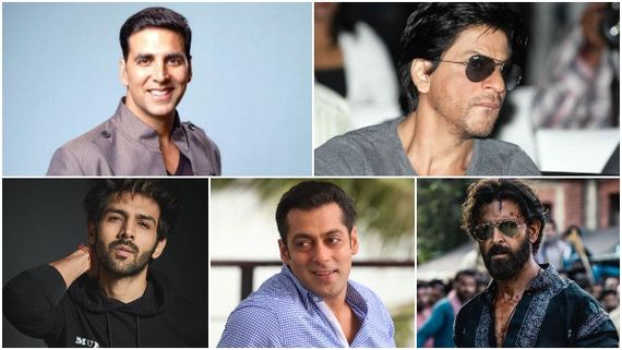 ಮೇ ತಿಂಗಳ ಟಾಪ್ ಬಾಲಿವುಡ್ ನಟ ಯಾರು? ಟಾಪ್ 10 ಪಟ್ಟಿಯಲ್ಲಿ ಯಾರಿದ್ದಾರೆ?