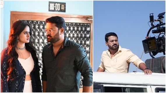  'ಹರಿಕಥೆ ಅಲ್ಲ ಗಿರಿಕಥೆ'ಯ ಟ್ರೈಲರ್‌ನಲ್ಲಿ  ರಿಷಭ್ ಶೆಟ್ಟಿ ಡೈರೆಕ್ಟರ್ ಗಿರಿ..! 