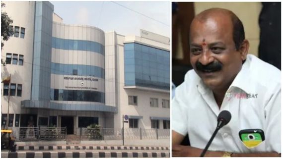 Breaking News: ಫಿಲ್ಮ್ ಚೇಂಬರ್‌ನಲ್ಲಿ ಪ್ರಮುಖ ಕಡತಗಳು ಮಿಸ್ಸಿಂಗ್: ನೂತನ ಅಧ್ಯಕ್ಷ ಪೊಲೀಸ್‌ ಠಾಣೆಗೆ ದೂರು! 