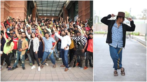 'ಬೈರಾಗಿ' ಧ್ವನಿ ನೀಡಿದ ಸ್ಯಾಂಡಲ್‌ವುಡ್ ಅಧ್ಯಕ್ಷ: 'ಸಂಡೆ-ಮಂಡೆ' ಲವ್ವಿಗಿಲ್ಲ ಹಾಲಿಡೇ 