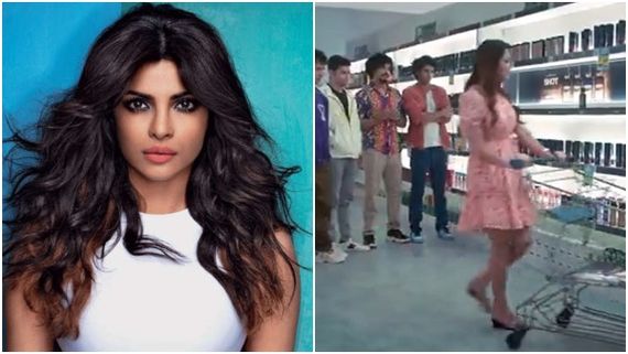 'ಬಾಡಿ ಸ್ಸ್ರೇ ಜಾಹೀರಾತು ರೇಪ್ ಸಂಸ್ಕೃತಿ ಪ್ರಚಾರ ಮಾಡುತ್ತಿದೆ'-ಪ್ರಿಯಾಂಕಾ ಚೋಪ್ರಾ ಆಕ್ರೋಶ!