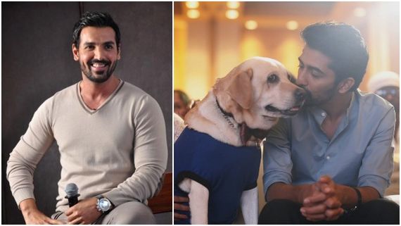 Exclusive: '777 ಚಾರ್ಲಿ' ಟ್ರೈಲರ್ ನೋಡೇ ಕಣ್ಣೀರಿಟ್ಟ ಜಾನ್ ಅಬ್ರಹಾಂ: ನಿರ್ದೇಶಕರ ಬಳಿ ಹೇಳಿದ್ದೇನು?