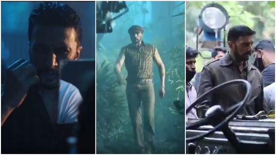 ಧನುಷ್‌ರಿಂದ 'ವಿಕ್ರಾಂತ್ ರೋಣ' ಟ್ರೈಲರ್: ಅದಕ್ಕೂ ಮುನ್ನ ಕಿಚ್ಚ ಬಿಟ್ಟ ಝಲಕ್‌ ನೋಡಿದ್ದೀರಾ? 