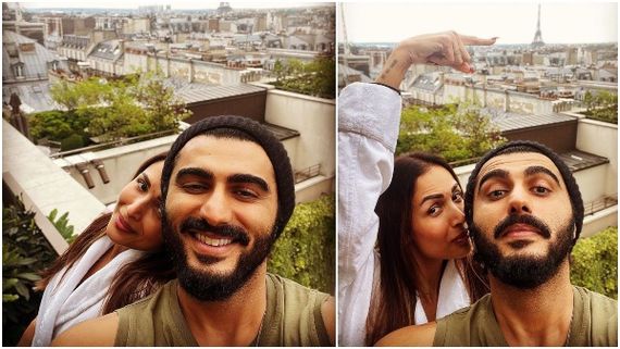 ಅರ್ಜುನ್ ಕಪೂರ್ ಬರ್ತ್‌ಡೇ: ಮಲೈಕಾ ಅರೋರಾ ಜೊತೆ 'ಪ್ಯಾರಿಸ್' ಪ್ರಣಯ! 