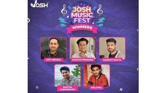 ರೆಡ್ ಇಂಡಿಸ್ ರೇಡಿಯೋ ಫೇಸ್ಟಿವಲ್‌ನ ರಿಕ್ಕಿ ಸಿಂಗ್ ಶೋ ವೇದಿಕೆಯಲ್ಲಿ ಜೋಶ್ ಮ್ಯೂಸಿಕ್ ಫೆಸ್ಟ್‌ನಲ್ಲಿ ಗೆದ್ದವರಿಗೆ ಅವಕಾಶ!
