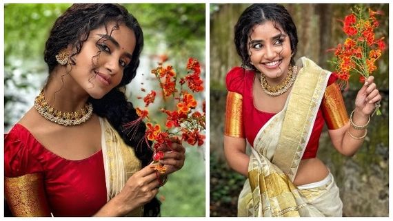 ಅನುಪಮ ಪರಮೇಶ್ವರನ್ ಲವ್ ಸ್ಟೋರಿ ಒನ್ ಸೈಡ್ ಅಂತೆ!