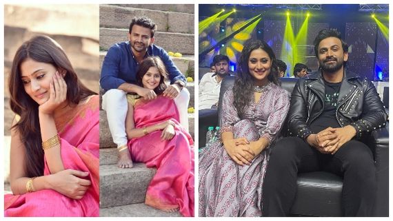 ನಮ್ಮಿಬ್ಬರ ನಡುವೆ ಏನೂ ಇಲ್ಲ: ಡಾಲಿ, ಅಮೃತಾ ಪ್ರೇಮಿಗಳಲ್ವಂತೆ! 