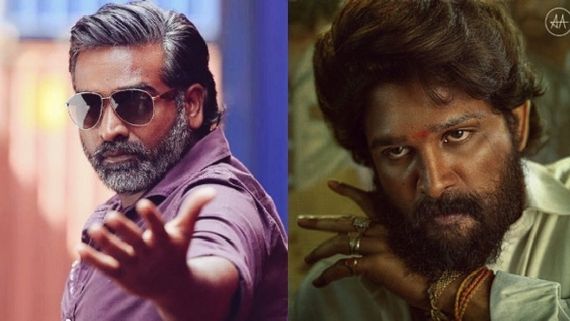 'ಪುಷ್ಪ 2'ಗೆ ಎಂಟ್ರಿಕೊಟ್ಟ ವಿಜಯ್ ಸೇತುಪತಿ!