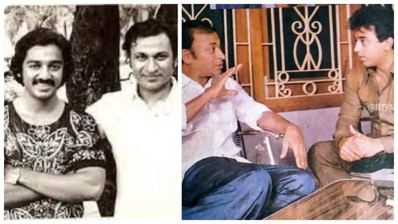 46 ವರ್ಷದ ಹಿಂದೆ ರಾಜ್‌ಕುಮಾರ್ ಹೇಳಿದ್ದ ಮಾತು ನೆನಪಿಸಿಕೊಂಡ ಕಮಲ್ ಹಾಸನ್