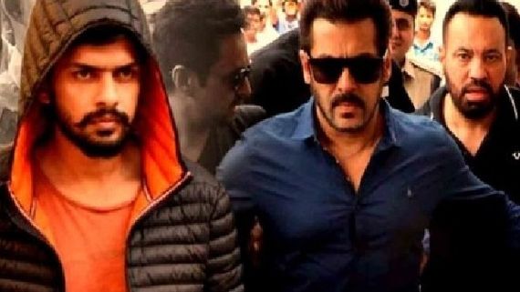 ಸಲ್ಮಾನ್ ಖಾನ್ ಕೊಲ್ಲಲು ಶಾರ್ಪ್‌ಶೂಟರ್ ನೇಮಿಸಿದ್ದ ಗ್ಯಾಂಗ್‌ಸ್ಟರ್ ಲಾರೆನ್ಸ್ ಬಿಷ್ಣೋಯಿ!