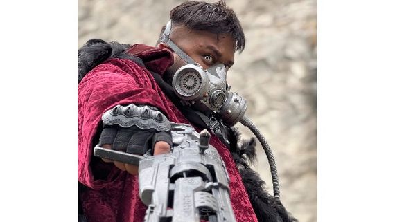 'ಸೋರುತಿಹುದು ಮನೆಯ ಮಾಳಿಗಿ’ ಎಂದ ರ್‍ಯಾಪರ್ ಆಲ್ ಓಕೆ