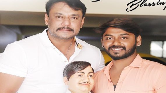 ನಟ, ದರ್ಶನ್ ಅಭಿಮಾನಿ ಸತೀಶ್ ವಜ್ರ ಬರ್ಬರ ಹತ್ಯೆ