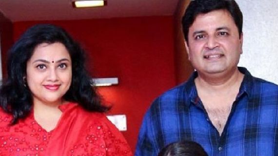 ಹಿರಿಯ ನಟಿ ಮೀನಾ ಪತಿ ವಿದ್ಯಾಸಾಗರ್ ನಿಧನ!