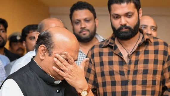 '777 ಚಾರ್ಲಿ' ಸಿನಿಮಾ ನೋಡಿ ಕಣ್ಣೀರಿಟ್ಟ ಸಿಎಂ ಬೊಮ್ಮಾಯಿ