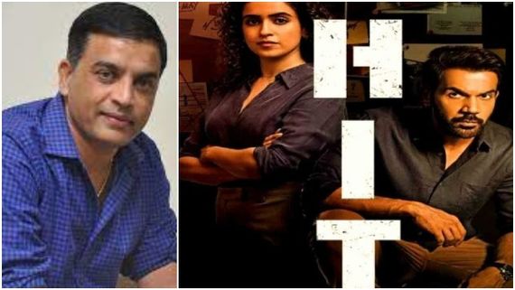 ಟಾಲಿವುಡ್ ನಿರ್ಮಾಪಕ ದಿಲ್ ರಾಜು 2ನೇ ಬಾಲಿವುಡ್‌ ಸಿನಿಮಾಗೂ ಸೋಲು!