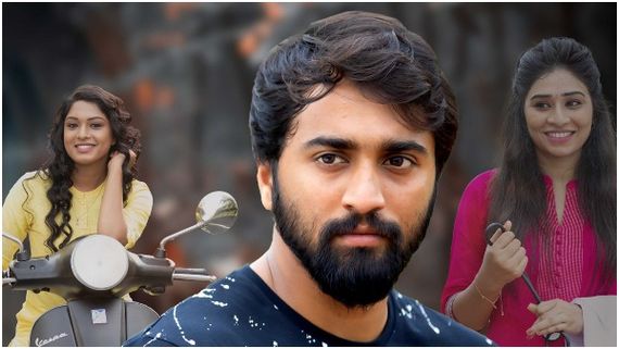 ಹೊಸ ಪ್ಯಾನ್ ಇಂಡಿಯಾ ಸಿನಿಮಾ 'ಆಕಾಶವಾಣಿ ಮೈಸೂರು  ಕೇಂದ್ರ': ಹಾಡು ಸುಮಧುರ!  