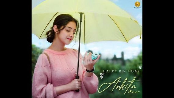 ಅಂಕಿತಾ ಅಮರ್ ಈಗ ಫುಲ್ ಬ್ಯುಸಿ ಹುಡುಗಿ