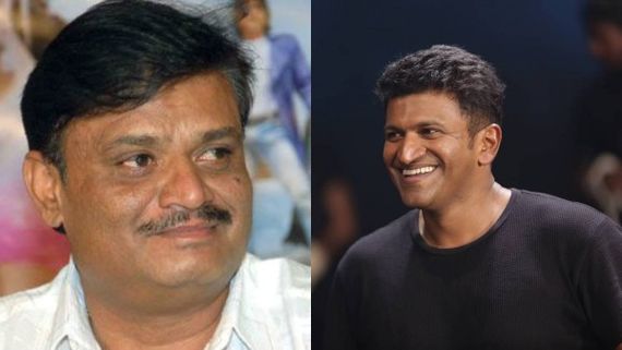 ಪುನೀತ್ ರಾಜ್‌ಕುಮಾರ್ ಹೆಸರಲ್ಲಿ ಪುಷ್ಪೋತ್ಸವ: ಸಚಿವ ಮುನಿರತ್ನ