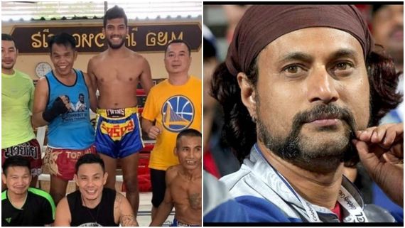 ಥೈಲ್ಯಾಂಡ್ ಅಖಾಡದಲ್ಲಿ ನಟ ಅರುಣ್‌ ಸಾಗರ್‌ ಪುತ್ರನ ಅಪರೂಪದ ಸಾಧನೆ!