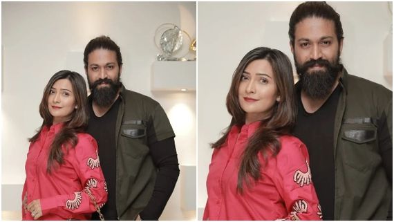 ಯಶ್‌ಗೆ 'ಬ್ಯಾಡ್ ಬಾಯ್' ಎಂದ ಸ್ಟಾರ್ ಪುತ್ರ, ಖುಷಿಯಾದ ರಾಧಿಕಾ!