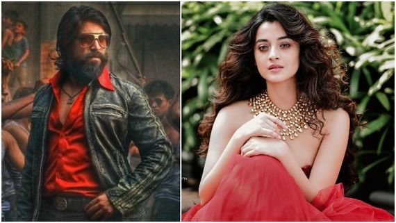 'ಕೆಜಿಎಫ್ 2' ಚಿತ್ರದಲ್ಲಿ ನಟಿಸಬೇಕಿತ್ತು ಈ ಬ್ಯುಟಿಫುಲ್ ಬೆಡಗಿ!