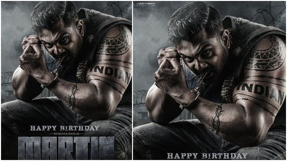 'ಮಾರ್ಟಿನ್' ಆ್ಯಕ್ಷನ್‌ಗೆ ಧ್ರುವ ಸರ್ಜಾ ಫುಲ್ ರೆಡಿ!