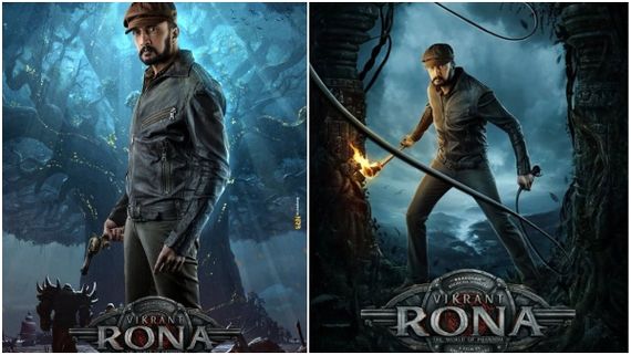 'ವಿಕ್ರಾಂತ್ ರೋಣ'ನ ಮೆಚ್ಚಿತೆ ಮುಂಬೈ?