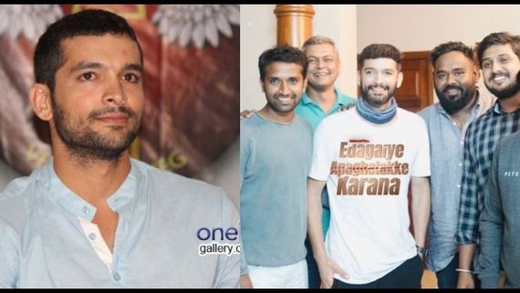 ಅಪಘಾತದ ಬಳಿಕ ನಟ ದಿಗಂತ್ ಕಮ್‌ಬ್ಯಾಕ್: ಹೊಸ ಸಿನಿಮಾ ಶುರು!