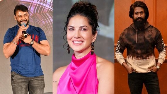 ದರ್ಶನ್ ಸೋ ನೈಸ್, ರಾಕಿ ಭಾಯ್ ನಾಟ್ ಮೈ ಬಾಯ್ ಎಂದಳು ಸನ್ನಿ ಲಿಯೋನ್!