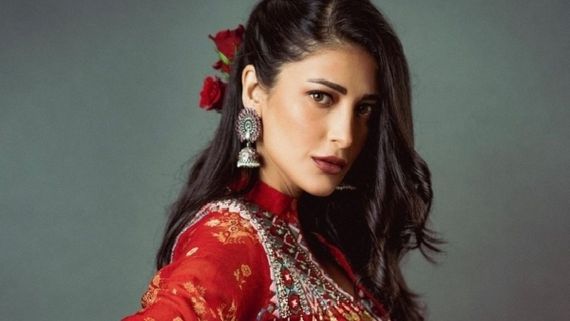 ಅನಾರೋಗ್ಯದ ವದಂತಿಗಳಿಗೆ ಶೃತಿ ಹಾಸನ್ ತೆರೆ!