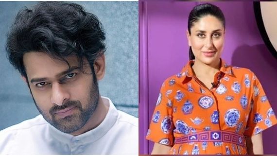 ಪ್ರಭಾಸ್ 'ಸ್ಪಿರಿಟ್‌'ಗೆ ಕರೀನಾ ಕಪೂರ್ ಸಹಿ!