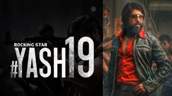 'Y19' ಯಶ್ ಚಿತ್ರದ ಟೈಟಲ್ ಬಗ್ಗೆ ಹೆಚ್ಚಿತು ನಿರೀಕ್ಷೆ!