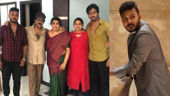 ರವಿಚಂದ್ರನ್ ಹಿರಿಯ ಮಗನ ಮದುವೆ: ಬೆಂಗಳೂರಿನ ಆ ಹುಡುಗಿ ಯಾರು?