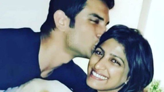 ಸುಶಾಂತ್‌ ಸಿಂಗ್‌ನದ್ದು ಆತ್ಮಹತ್ಯೆಯಲ್ಲ ಕೊಲೆ: ಸಹೋದರಿ ಆರೋಪ