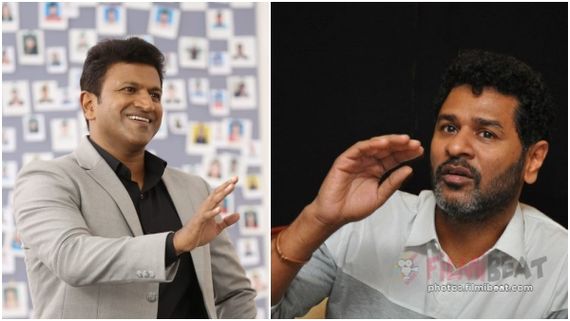 ಪುನೀತ್ ರಾಜ್‌ಕುಮಾರ್ ಡ್ಯಾನ್ಸ್ ಕಂಡು ದಂಗಾದ ಪ್ರಭುದೇವ!