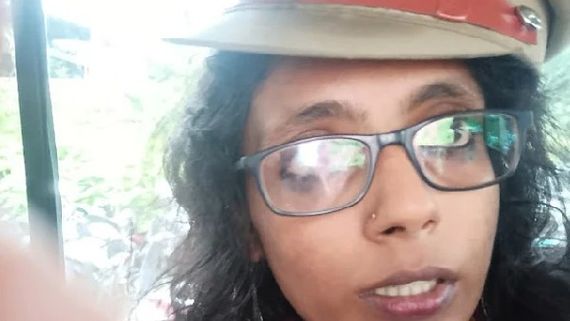 ಹಿಂದೂ ದೇವತೆಗೆ ಅಪಮಾನ: ಕೇರಳ ಸಿನಿಮಾ ನಿರ್ದೇಶಕಿಗೆ ನೊಟೀಸ್