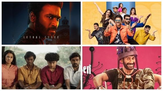 ಈ ವಾರ ಒಟಿಟಿಯಲ್ಲಿ ಬಿಡುಗಡೆ ಆಗುತ್ತಿರುವ ಸಿನಿಮಾಗಳ ಪಟ್ಟಿ