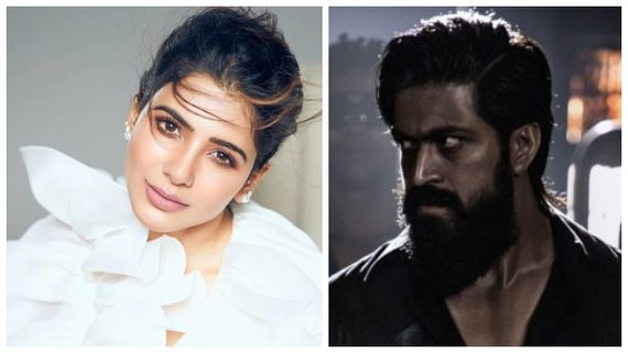 ಕರಣ್ ಜೋಹರ್ ಶೋನಲ್ಲಿ ಮದುವೆಯನ್ನು 'ಕೆಜಿಎಫ್'ಗೆ ಹೋಲಿಸಿದ ಸಮಂತಾ! ಕಾರಣ?