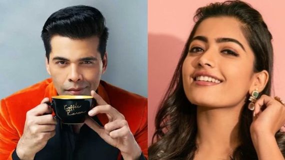 'ಕಾಫಿ ವಿತ್ ಕರಣ್‌'ನಲ್ಲಿ ದಕ್ಷಿಣ ಚಿತ್ರರಂಗದ ಅತಿಥಿಗಳ್ಯಾರು? ರಶ್ಮಿಕಾಗೆ ನಿರಾಸೆ?