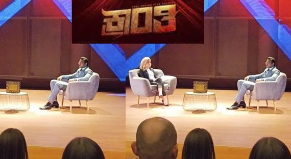 'ಕ್ರಾಂತಿ' ಚಿತ್ರದ ಮೇಕಿಂಗ್ ಫೋಟೊ ವೈರಲ್!