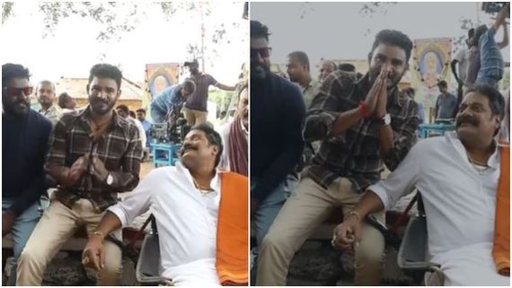 ಸ್ಯಾಂಡಲ್‌ವುಡ್ ಉಪಾಧ್ಯಕ್ಷ ಚಿಕ್ಕಣ್ಣ ಆರೋಗ್ಯದಲ್ಲಿ ಏರು-ಪೇರು: ಹಾಸ್ಯ ನಟ ಹೇಳಿದ್ದೇನು?