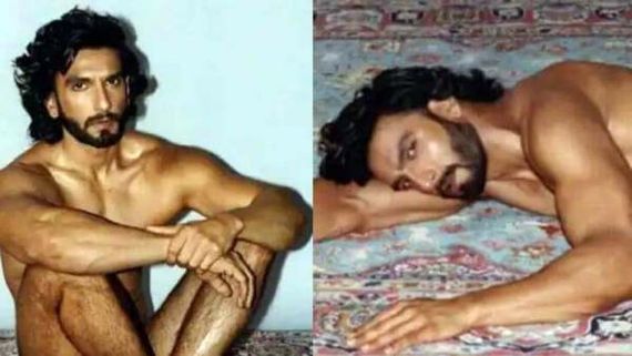 ಸಂಪೂರ್ಣ ಬೆತ್ತಲಾದ ರಣ್‌ವೀರ್ ಸಿಂಗ್; ದೀಪಿಕಾ ಪಡುಕೋಣೆ ಪತಿರಾಯನ ಸಾಹಸಕ್ಕೆ ಫ್ಯಾನ್ಸ್ ಶಾಕ್!